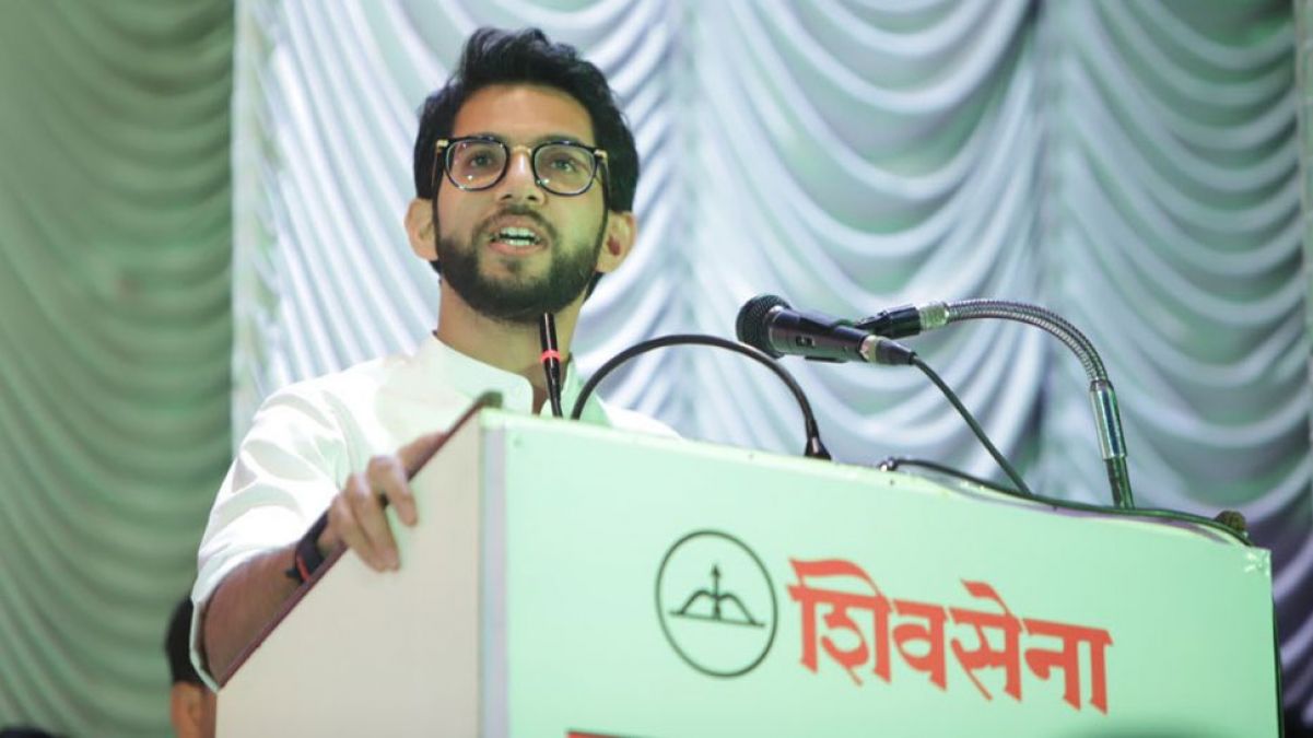 Maharashtra election: Aditya Thackeray is the owner of 16.05 crore property, information given in nomination letter