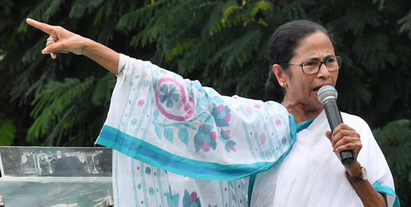 Mamata Banerjee after victory says, 'Nandigram defeat was a conspiracy..'