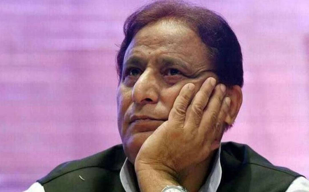 Azam Khan did not appear in court, arrest warrant issued against, wife, son and himself