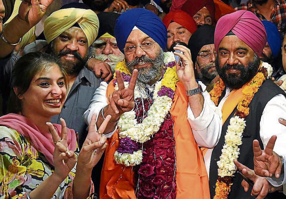 Entry of a new party in Delhi's Sikh politics