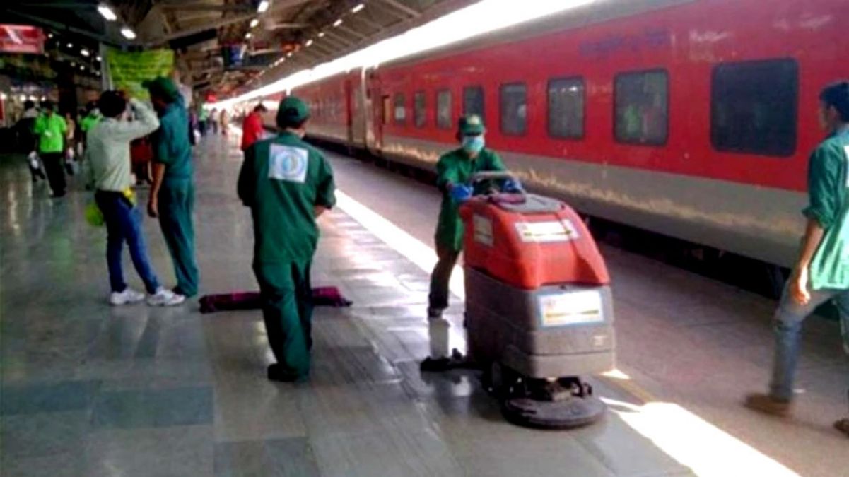 रेल मंत्रालय के स्वच्छता सर्वे में जयपुर स्टेशन ने मारी बाजी, यहाँ देखें पूरी सूची