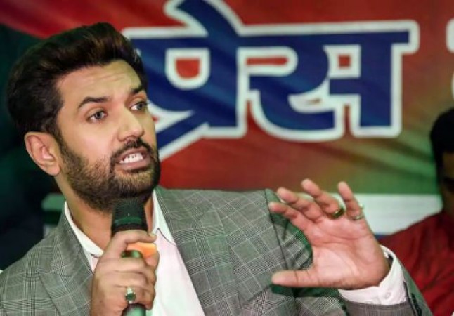 Bihar Election: Chirag Paswan convenes meeting of the parliamentary board