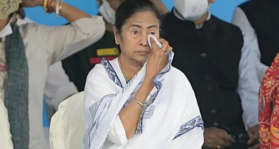 Mamata Banerjee after victory says, 'Nandigram defeat was a conspiracy..'