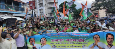Bhabanipur by-election result: Mamata Banerjee wins, breaks her own record