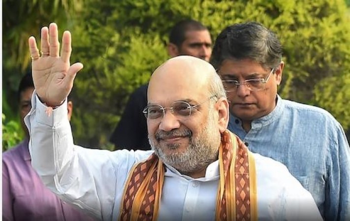 Shah's reservation card in J&K, said- Pahari community will get reservation