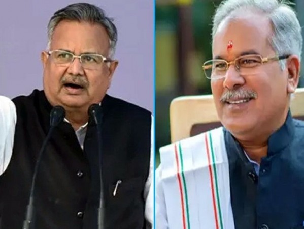 'Doctor Sahib how is he,' CM Baghel calls and asks about Raman Singh's condition