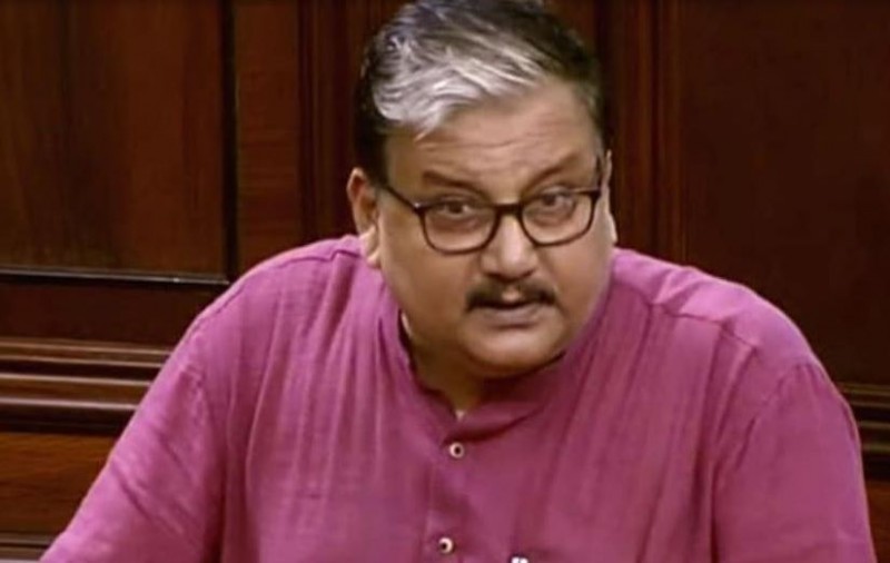 RJD MP did not get permission to go to Pakistan, angry with the central govt