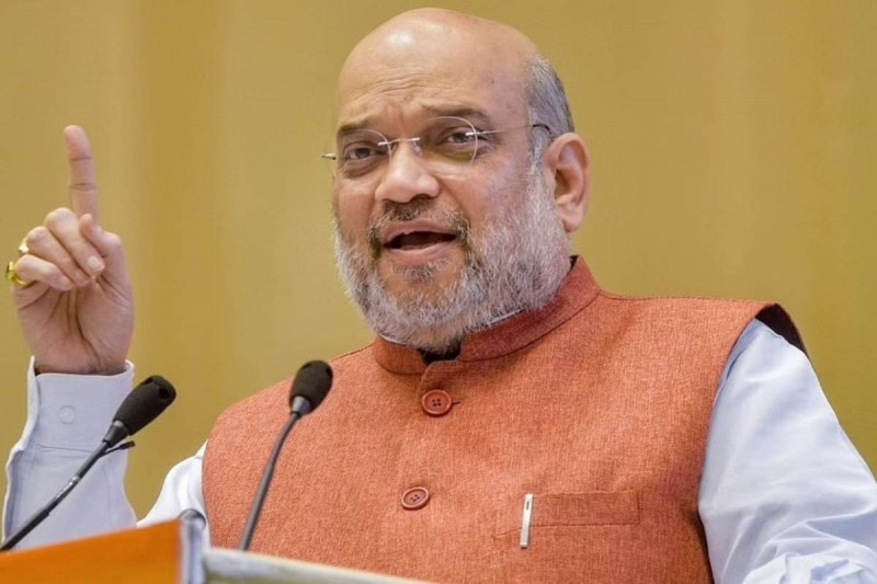 Rajouri echoed with Modi-Modi slogans, Shah said-  This is an answer to those...