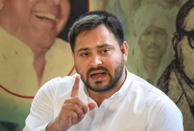 Bihar Election: Tejasvi Yadav will be the face of the opposition alliance in Bihar assembly election