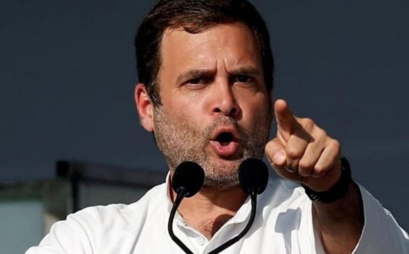 'We will not allow this sacrifice to go in vain...', says Rahul Gandhi on Lakhimpur Violence