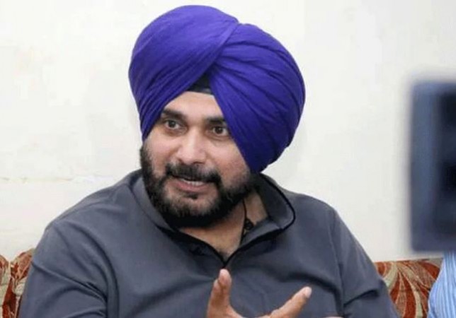 Will navjot Sidhu return to BJP? had left in 2016 for this reason