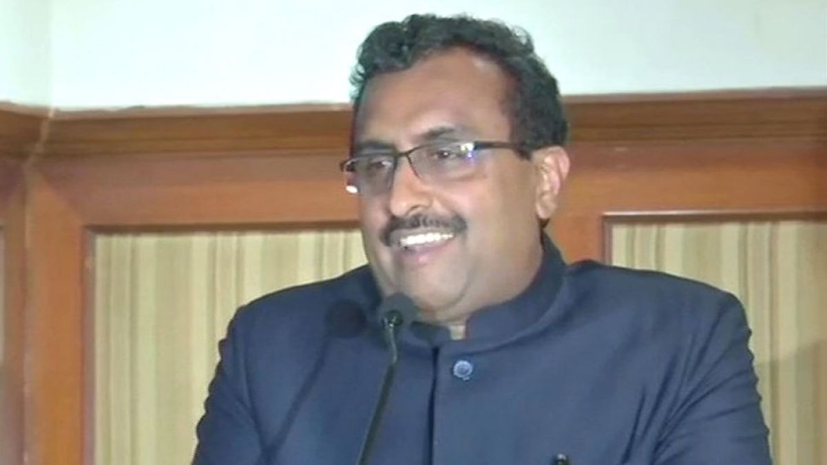 'Not every Kashmiri is anti-national' BJP leader Ram Madhav on the situation in Jammu and Kashmir