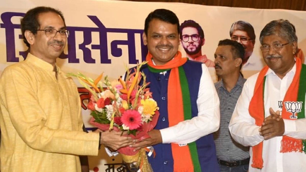 महाराष्ट्र विधानसभा चुनाव: भाजपा के सामने सरेंडर हुई शिवसेना, क्या सत्ता में वापसी करेगी NDA ?