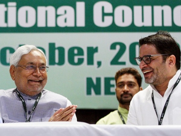 'नीतीश कुमार ने फिर दिया था साथ काम करने का ऑफर', PK का आया बड़ा बयान