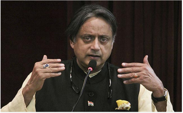 Shashi Tharoor statement on Aryan Khan's arrest
