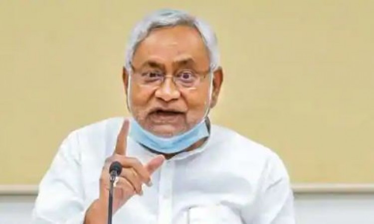 RJD claims 'BJP is preparing to settle Nitish Kumar from Bihar