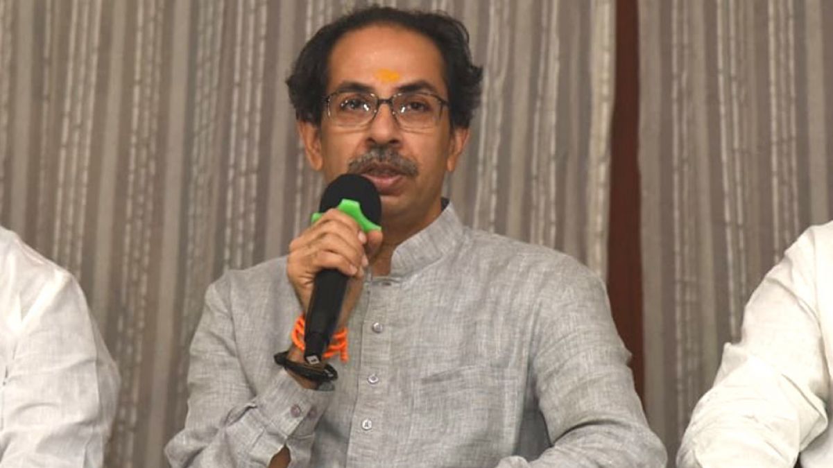 Uddhav Thackeray's statement about seat sharing, says, 'who is big, who is small is not important'