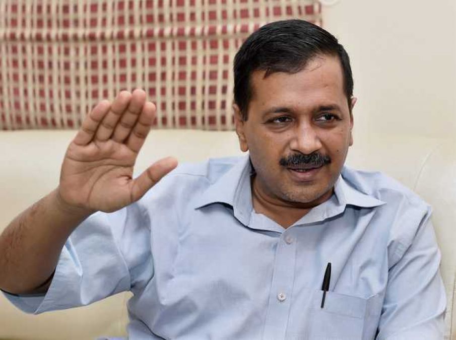 Assembly elections: Kejriwal will not campaign from Haryana's elections, this is the reason