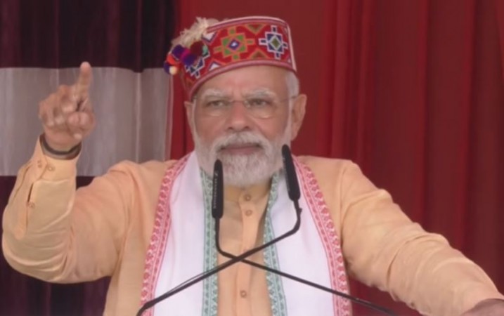 PM Modi declares Mangarh Dham as national monument