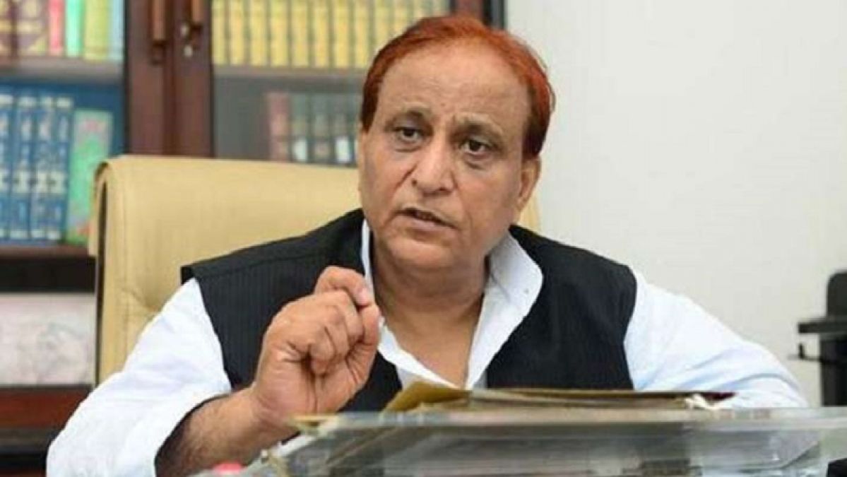 Big relief to land mafia Azam Khan, court granted anticipatory bail in five cases