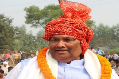 UP: Former MP Bhalchand passes away, funeral to be held today