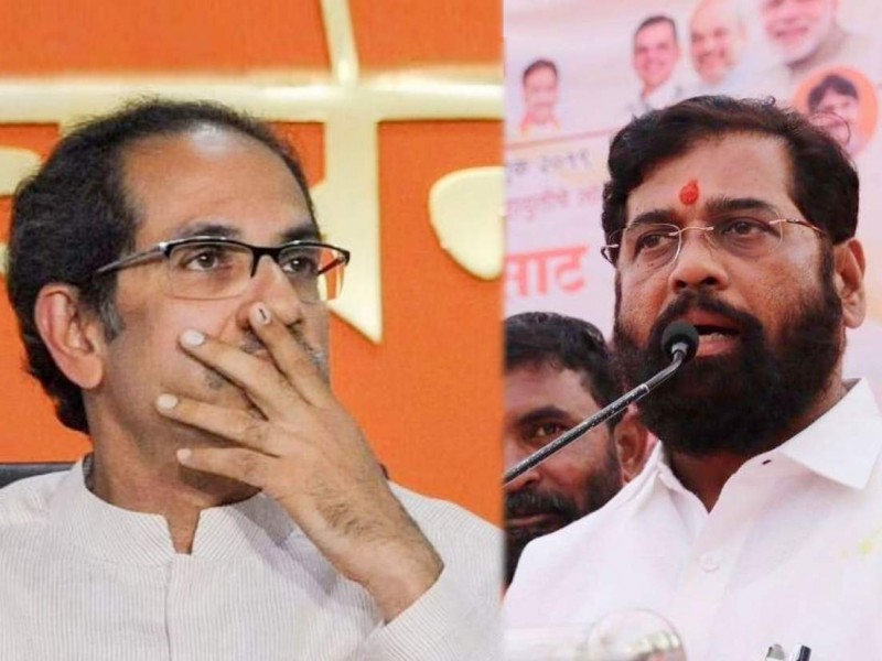 Shiv Sena is not a 'Pvt Ltd company...', CM Shinde hits back at Uddhav