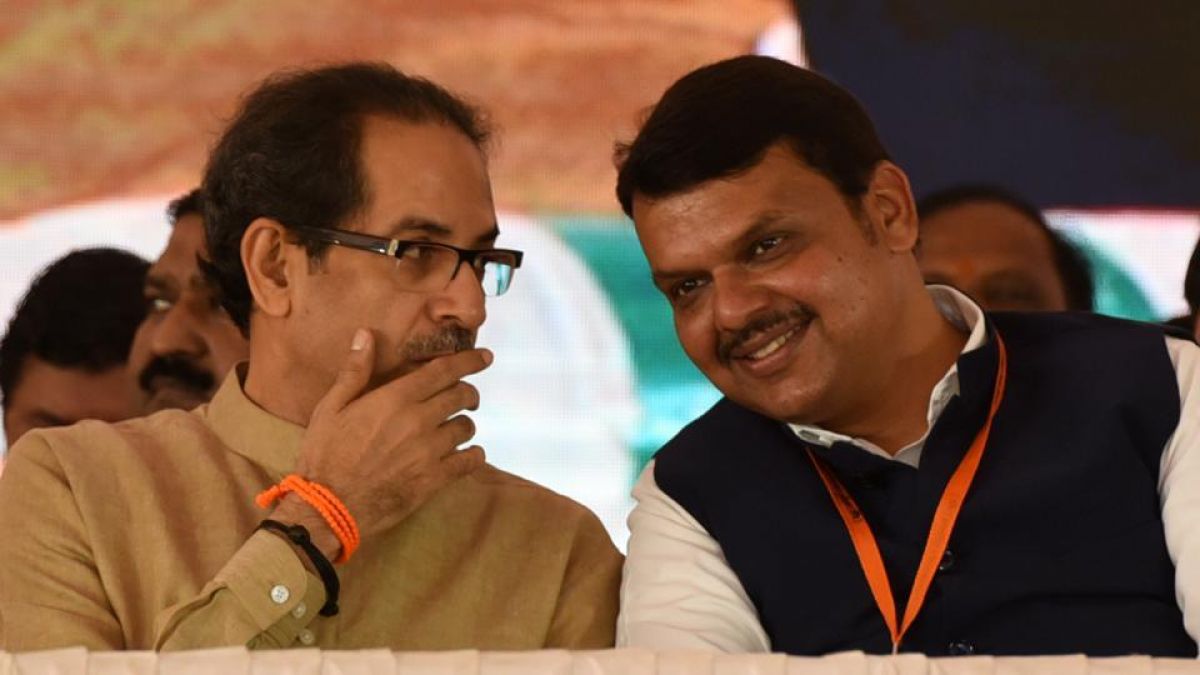 Maharashtra elections: BJP in role of an elder brother for the first time