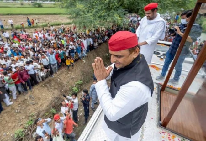 UP elections: Akhilesh Yadav to take out Rath Yatra across UP, know what's the agenda?