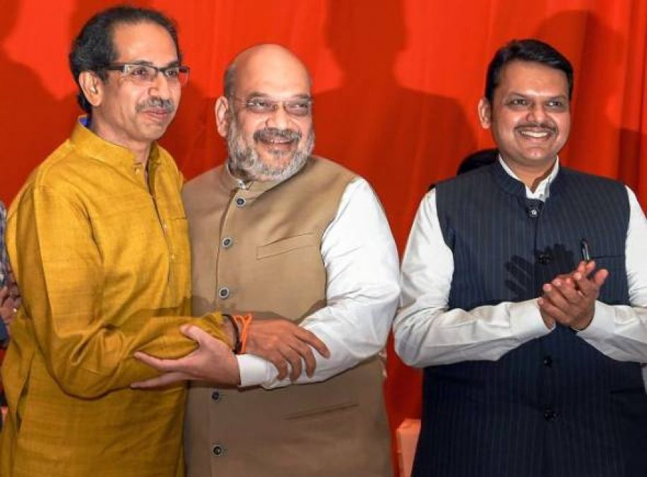 Maharashtra elections: BJP in role of an elder brother for the first time