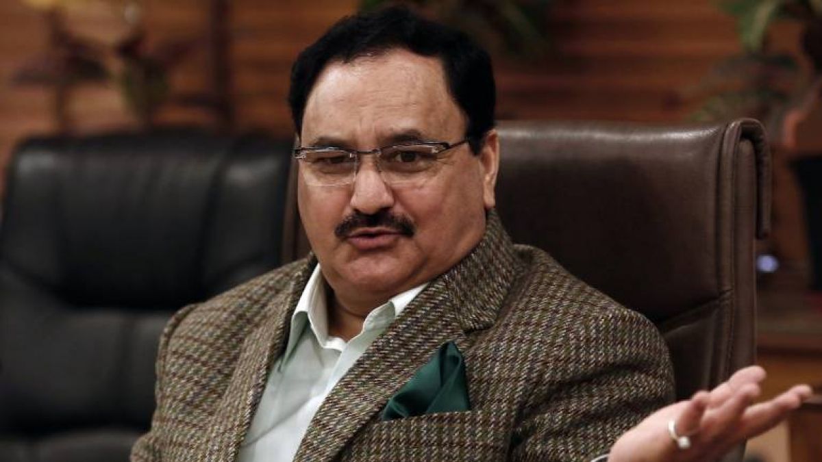 JP Nadda clarifies party's stance on NRC in the country