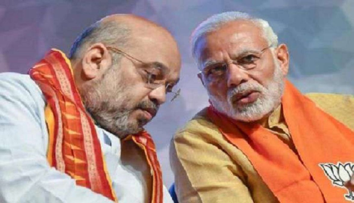 Modi government becomes strict about intruders, Amit Shah's special order