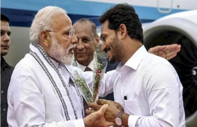 Andhra Pradesh CM Jagan Reddy meets PM Modi to discuss these issues