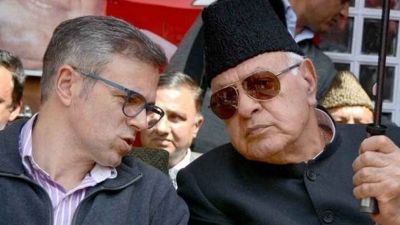 Jammu National Conference leaders allowed to meet Farooq and Omar Abdullah