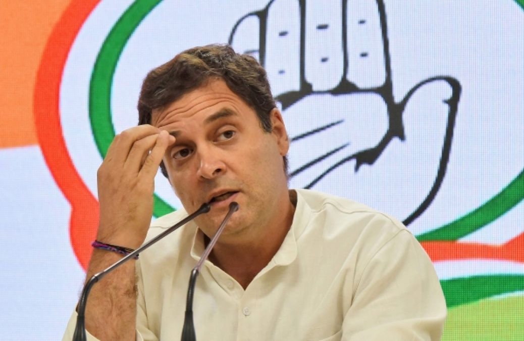 Bangkok Trip: Congress argued in defence of Rahul