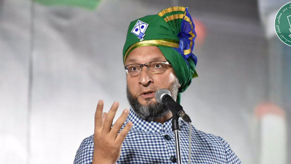 Congress is weak, even the world's most powerful calcium injection cannot save it: Assaduddin Owaisi