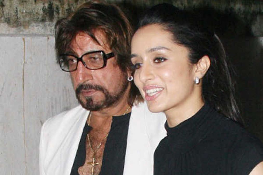 Shraddha Kapoor shares 55-year-old photo of her father, asks fans this question