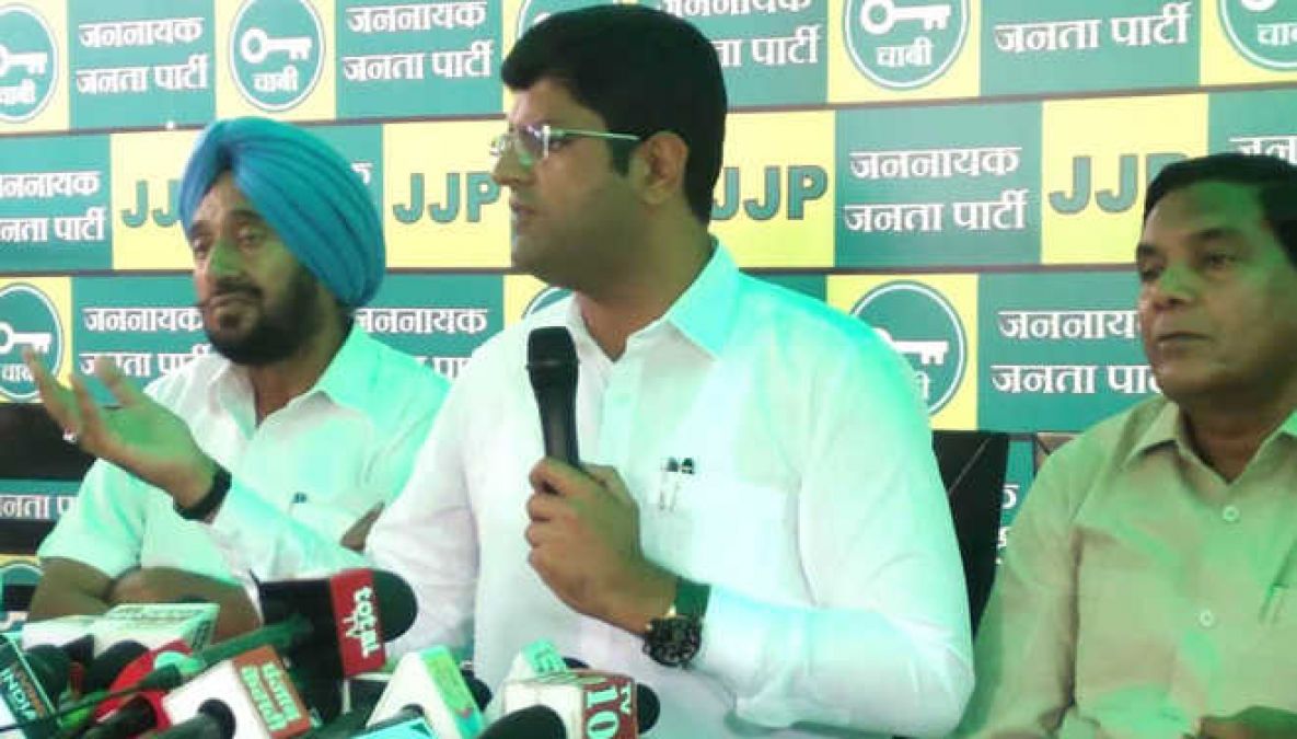 Haryana elections: JJP's open invitation to Ashok Tanwar, says 