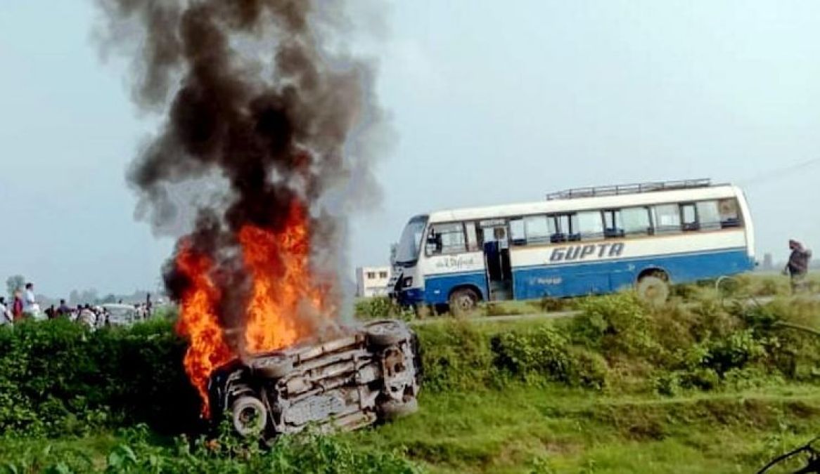 लखीमपुर हिंसा: वरुण गांधी ने शेयर किया नया Video, बोले- हत्या करके प्रदर्शन नहीं दबा सकते