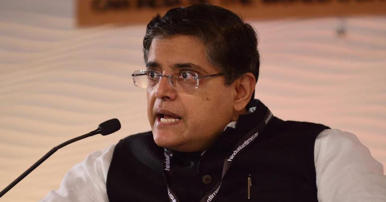 Baijayant Panda rejects China's statement on Kashmir issue, gave this statement