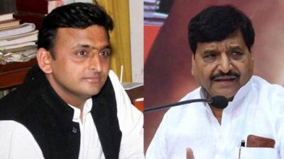Politics over Jhansi encounter, after Akhilesh, now Shivpal surrounded the government