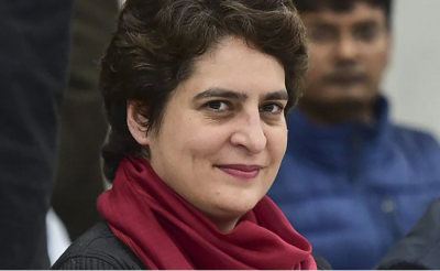 Congress engaged in mission 2022, Priyanka Gandhi searching for a home in UP