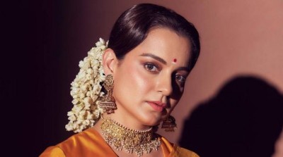 Kangana Ranaut outraged over those who talked about banning crackers on Diwali, says she was...