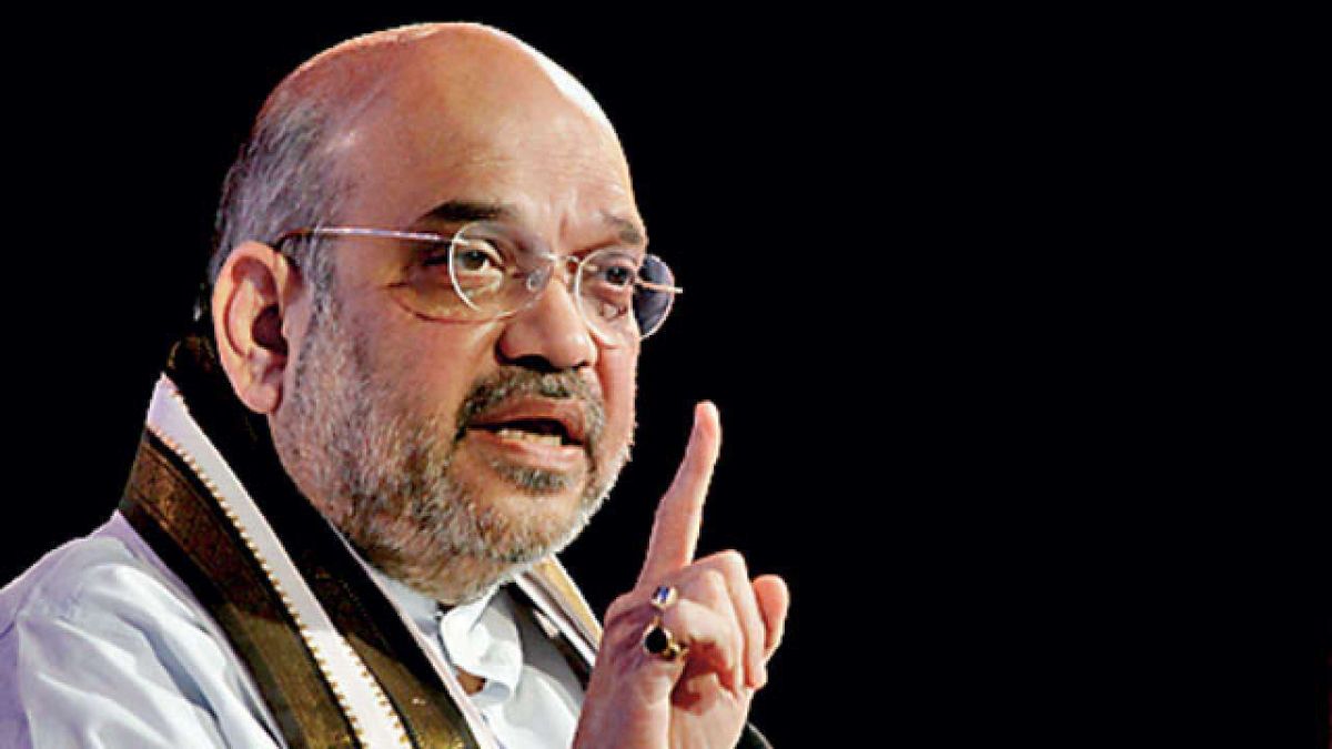 Amit Shah made new master plan, instructed his leaders to do this work in Kashmir