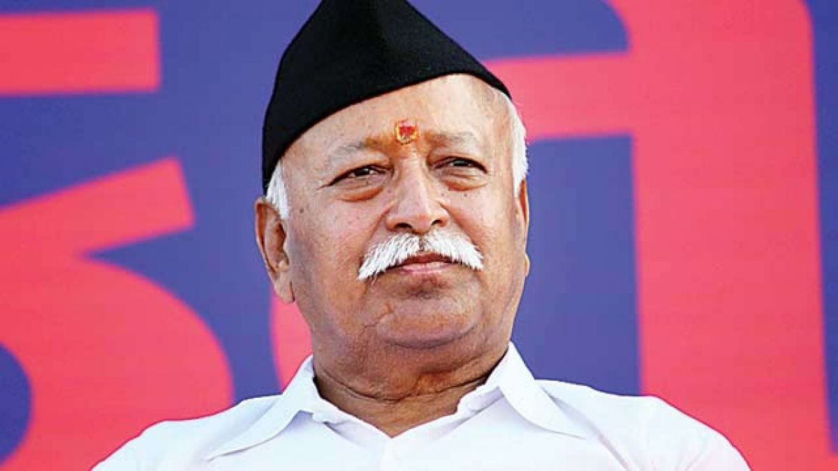 Sangh chief Mohan Bhagwat's replay to Pak PM Imran Khan