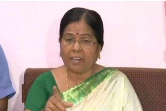 बिहार चुनाव: मुजफ्फरपुर बालिका गृह कांड की आरोपी 'मंजू वर्मा' को JDU ने बनाया उम्मीदवार