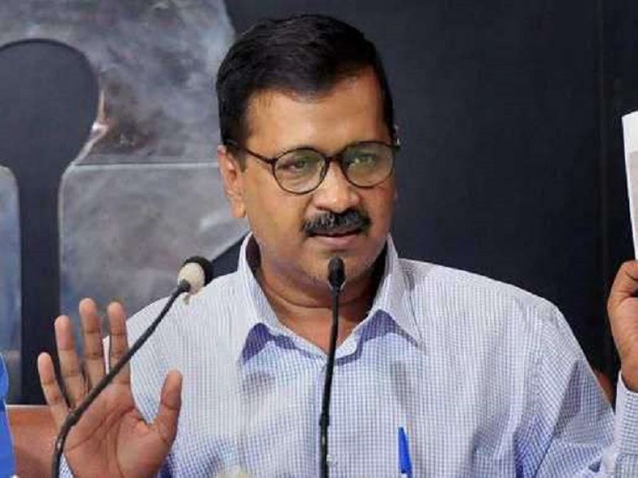 Modi government did not allow Kejriwal to go to Denmark, MP Sanjay Singh targeted government