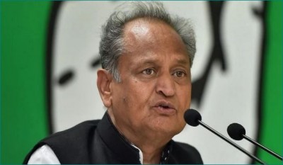 BJP attacks CM Gehlot, says Rajasthan becomes a stronghold of crime against women