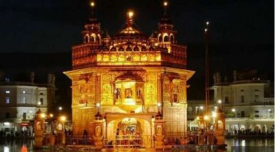 This puja pandal looks exactly like the Golden Temple, Sikh community made serious allegations
