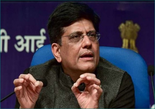 Piyush Goyal gets additional charge of Ram Vilas Paswan's ministry