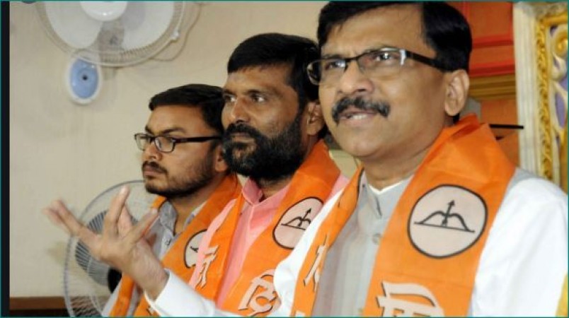 Shiv Sena to contest on 50 seats in Bihar Assembly Election: Sanjay Raut